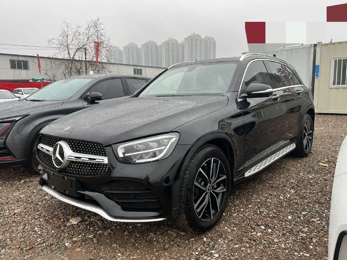 2020 Mercedes-Benz GLC Class 2.0T 197HP L4 9AT,autocango,china used car exporter,china ev exporter,chinese used car exporter,chinese used ev exporter