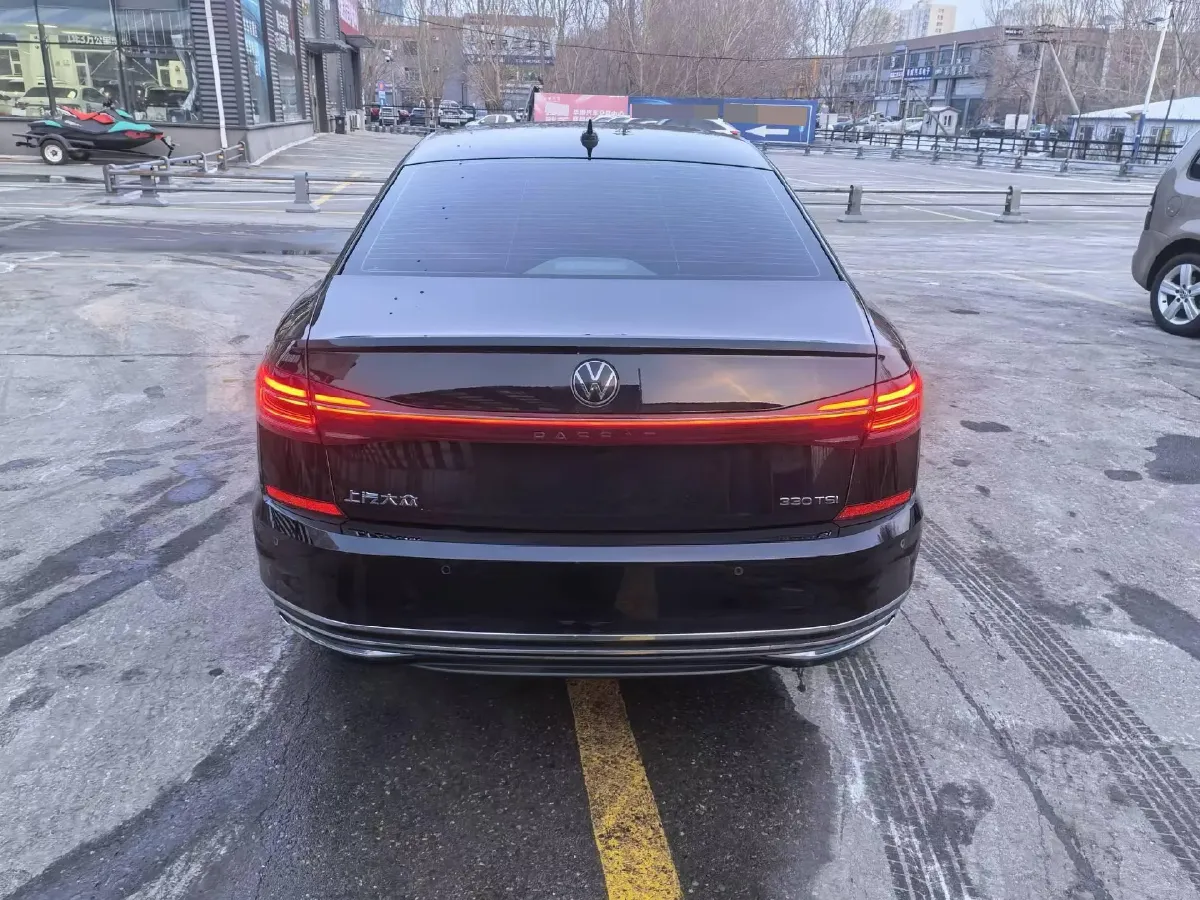 2023 Volkswagen Passat 2.0T 186HP L4 7DCT,autocango,china used car exporter,china ev exporter,chinese used car exporter,chinese used ev exporter