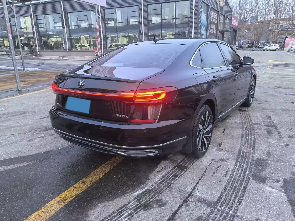 2023 Volkswagen Passat 2.0T 186HP L4 7DCT,autocango,china used car exporter,china ev exporter,chinese used car exporter,chinese used ev exporter