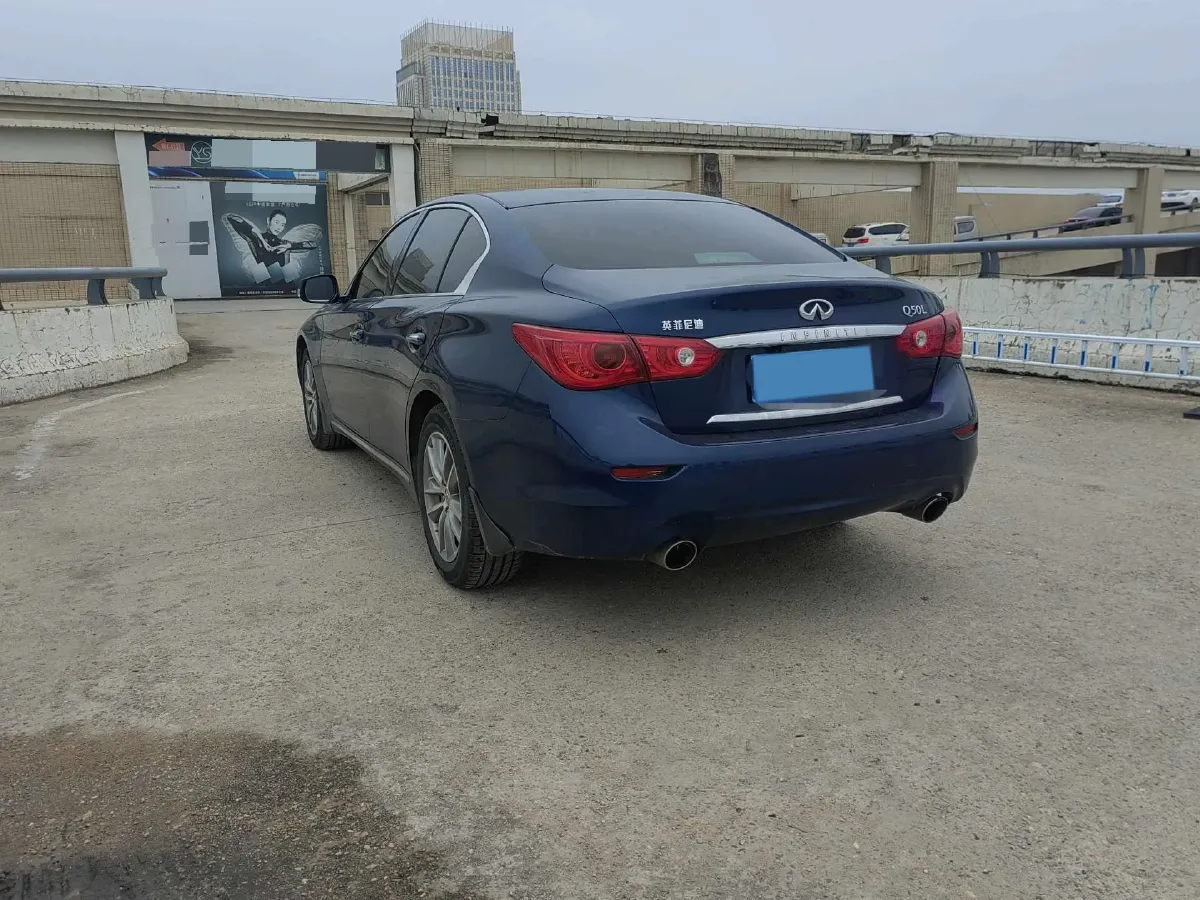 2016 Infiniti Q50L 2.0T 211HP L4 7AT,autocango,china used car exporter,china ev exporter,chinese used car exporter,chinese used ev exporter