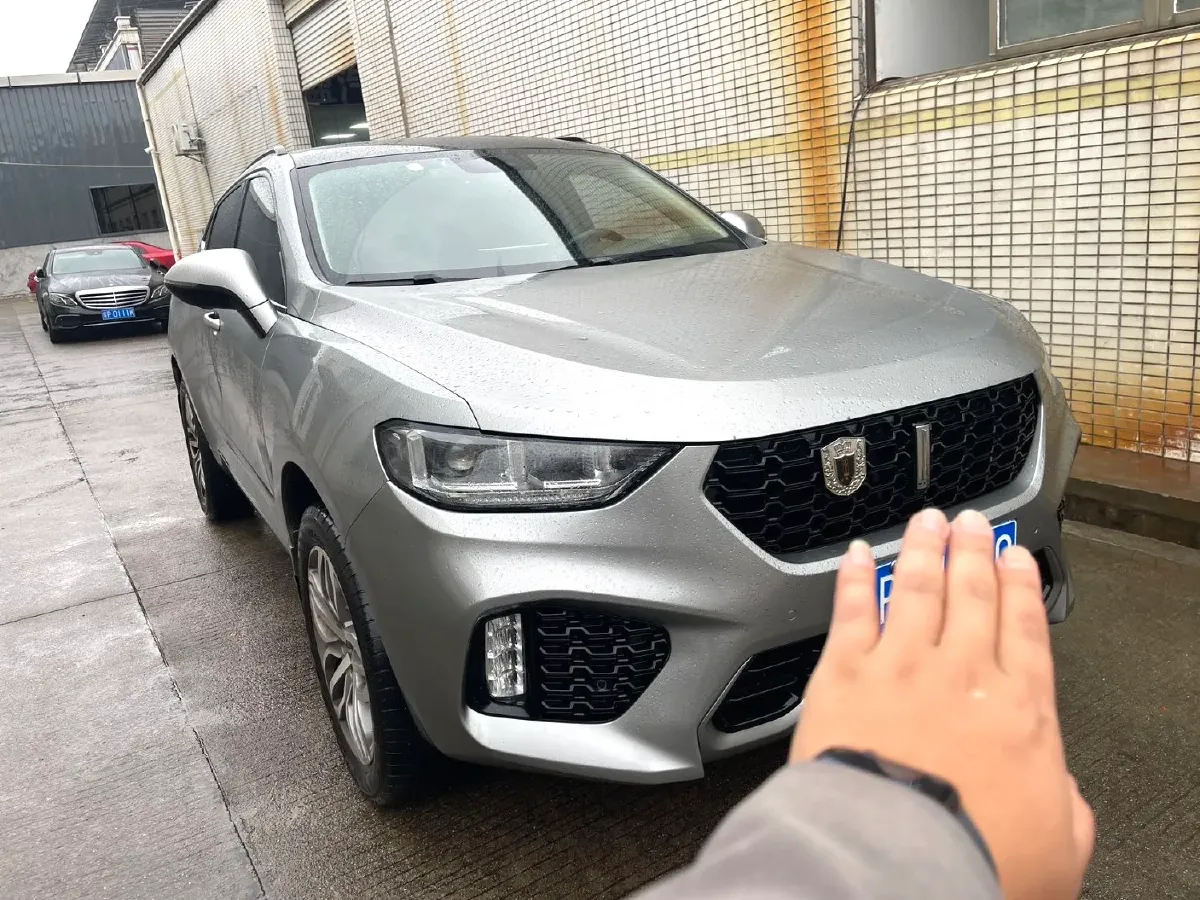 2017 WEY VV5 2.0T 197HP L4 7DCT,autocango,china used car exporter,china ev exporter,chinese used car exporter,chinese used ev exporter