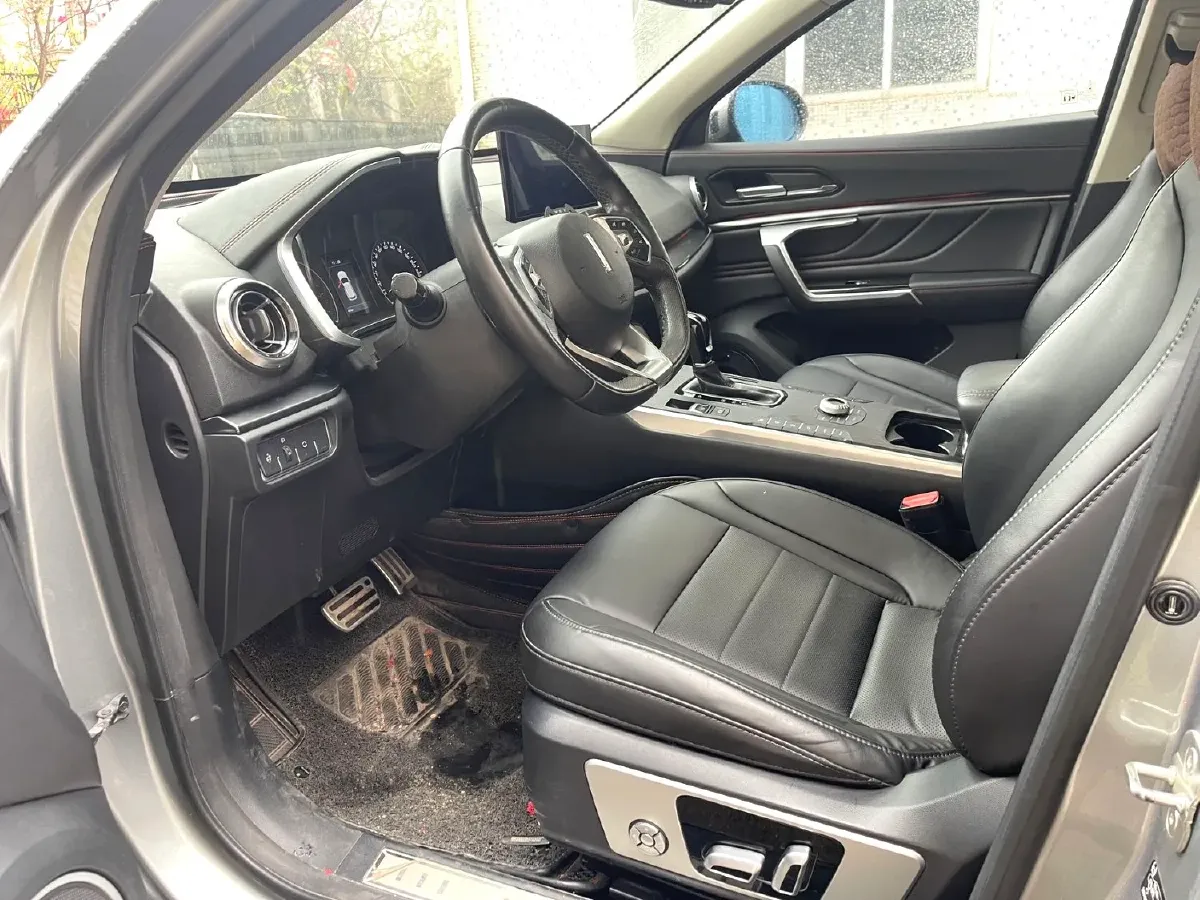 2017 WEY VV5 2.0T 197HP L4 7DCT,autocango,china used car exporter,china ev exporter,chinese used car exporter,chinese used ev exporter