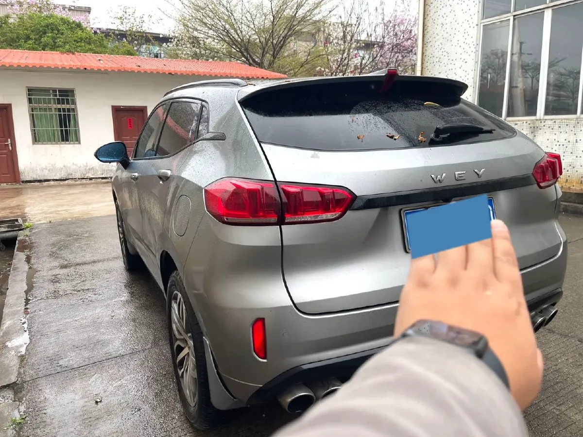 2017 WEY VV5 2.0T 197HP L4 7DCT,autocango,china used car exporter,china ev exporter,chinese used car exporter,chinese used ev exporter