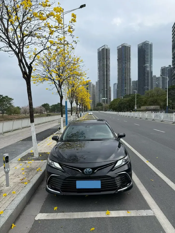 2021 Toyota Camry 2.5L 178HP L4 E-CVT Hybrid,autocango,china used car exporter,china ev exporter,chinese used car exporter,chinese used ev exporter