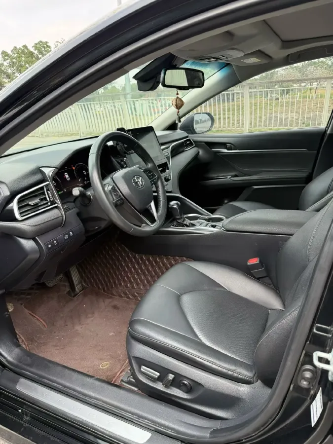 2021 Toyota Camry 2.5L 178HP L4 E-CVT Hybrid,autocango,china used car exporter,china ev exporter,chinese used car exporter,chinese used ev exporter