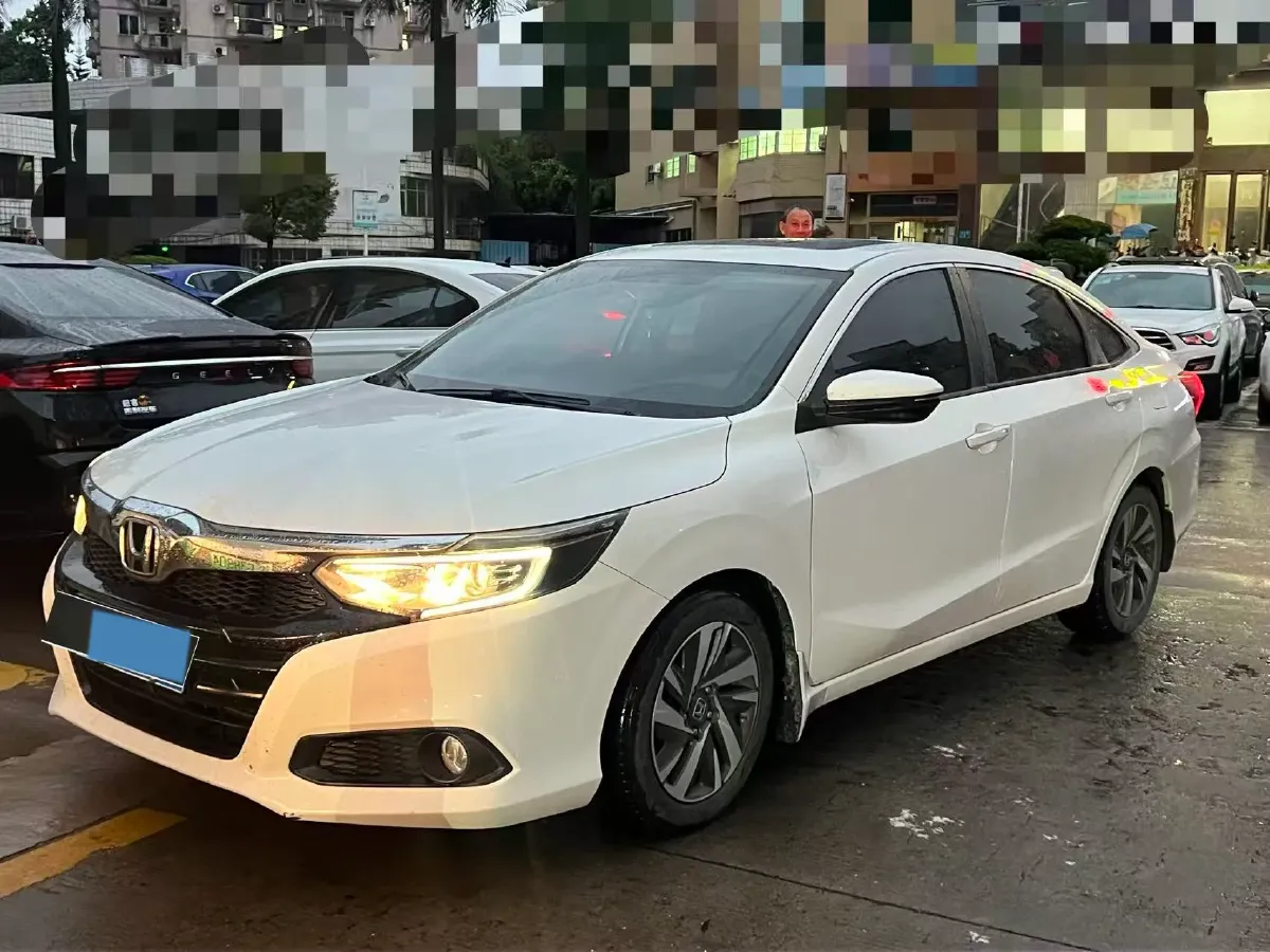 2019 Honda Crider 1.0T 122HP L3 CVT,autocango,china used car exporter,china ev exporter,chinese used car exporter,chinese used ev exporter