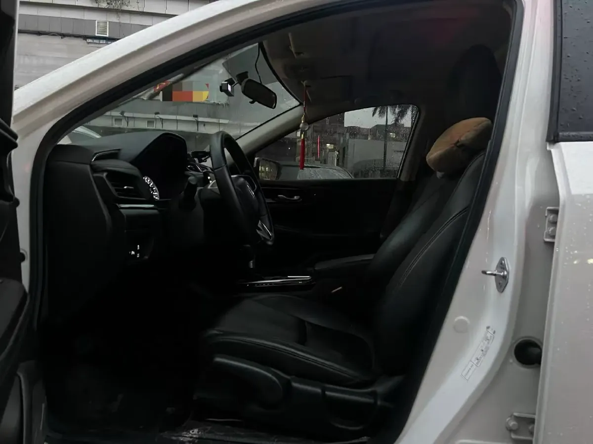 2019 Honda Crider 1.0T 122HP L3 CVT,autocango,china used car exporter,china ev exporter,chinese used car exporter,chinese used ev exporter