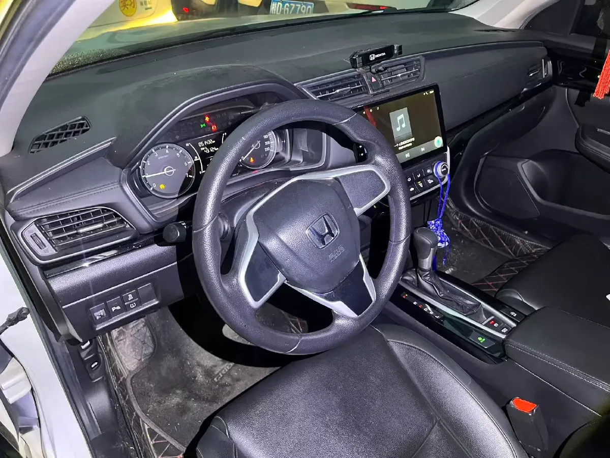 2019 Honda Crider 1.0T 122HP L3 CVT,autocango,china used car exporter,china ev exporter,chinese used car exporter,chinese used ev exporter