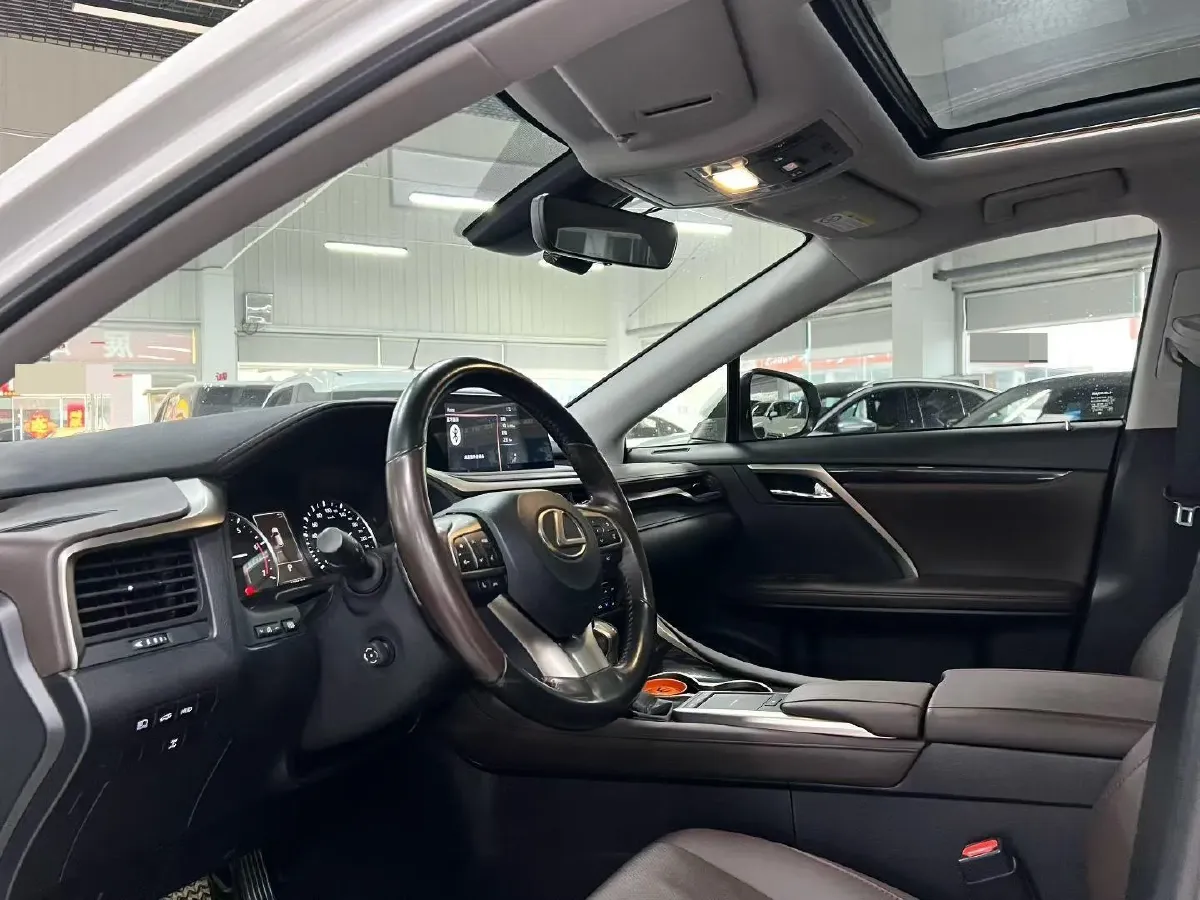 2020 Lexus RX 2.0T 231HP L4 6AT,autocango,china used car exporter,china ev exporter,chinese used car exporter,chinese used ev exporter