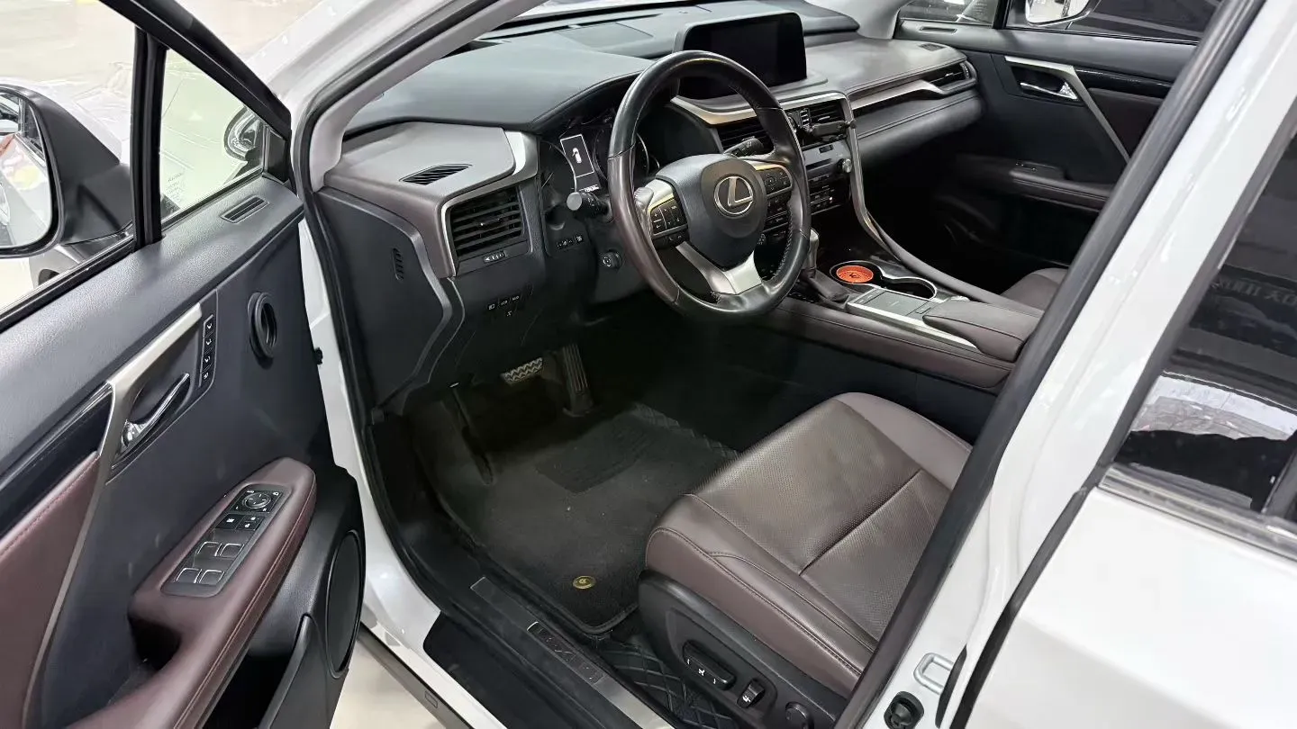 2020 Lexus RX 2.0T 231HP L4 6AT,autocango,china used car exporter,china ev exporter,chinese used car exporter,chinese used ev exporter