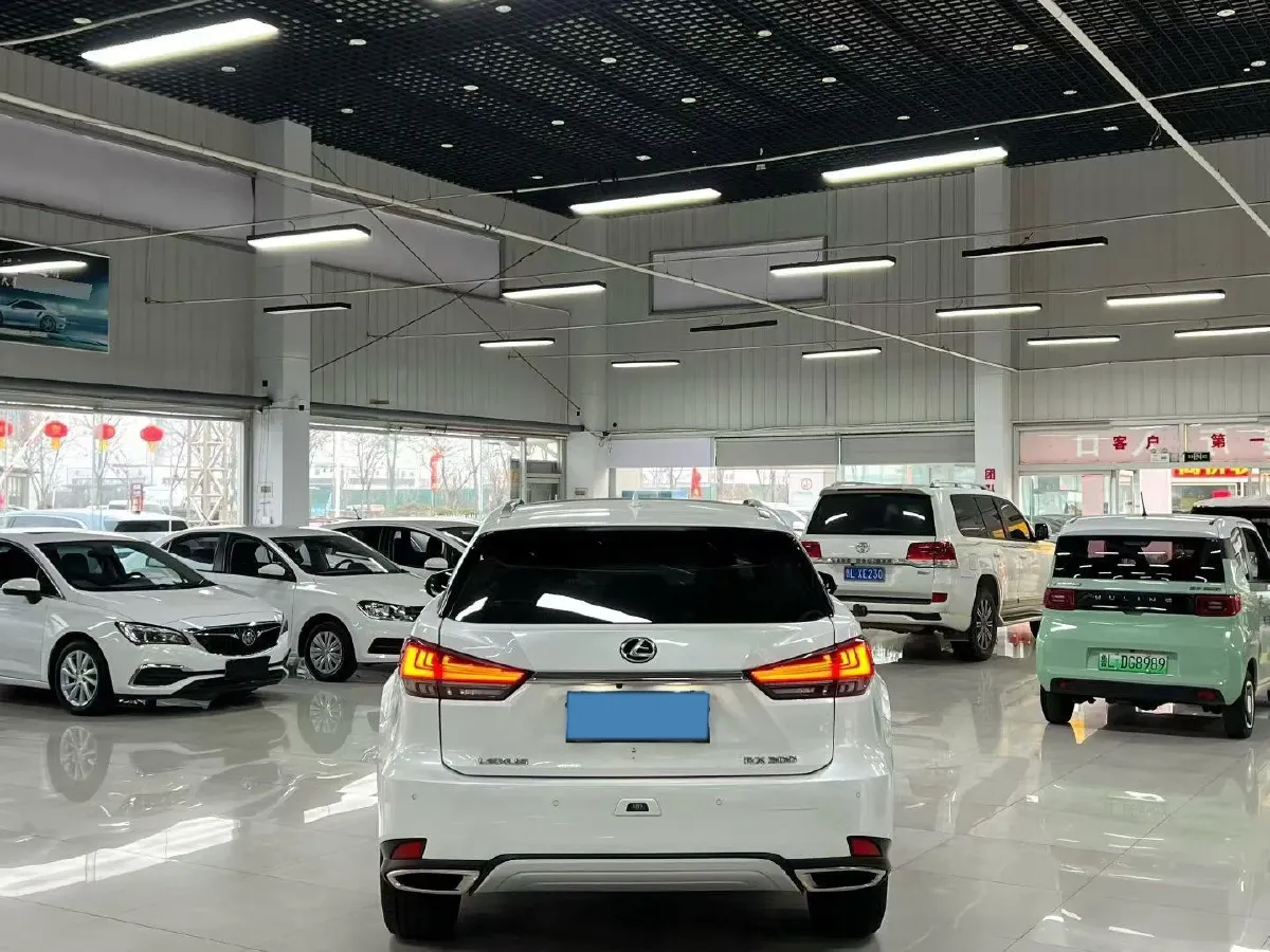 2020 Lexus RX 2.0T 231HP L4 6AT,autocango,china used car exporter,china ev exporter,chinese used car exporter,chinese used ev exporter