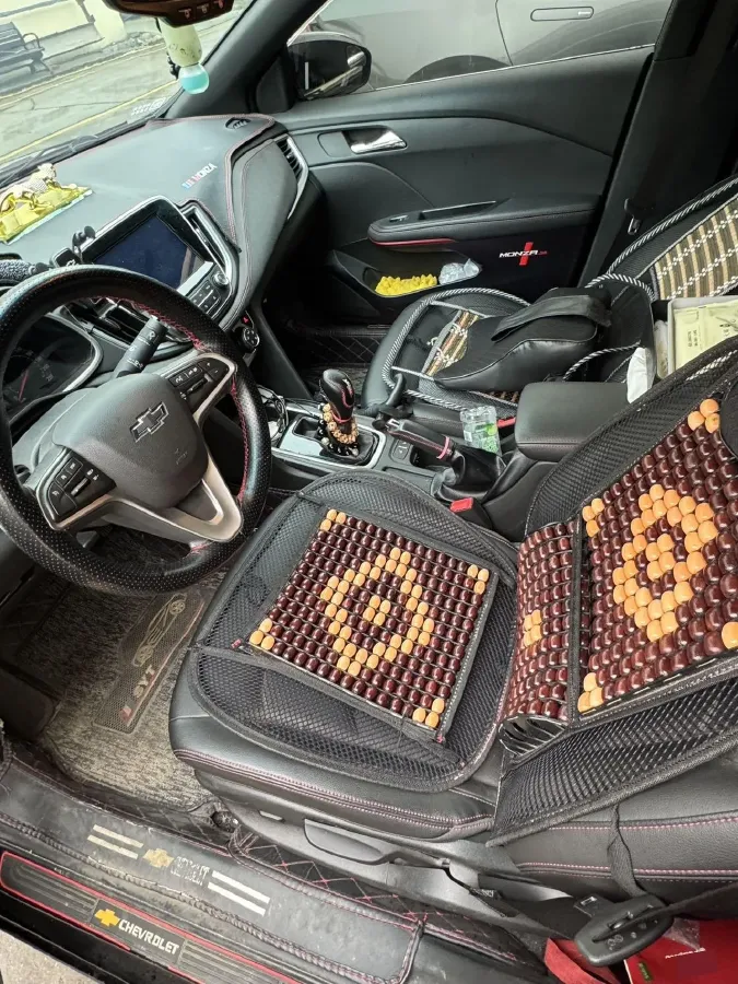 2019 Chevrolet Monza 1.3T 163HP L3 6AT,autocango,china used car exporter,china ev exporter,chinese used car exporter,chinese used ev exporter