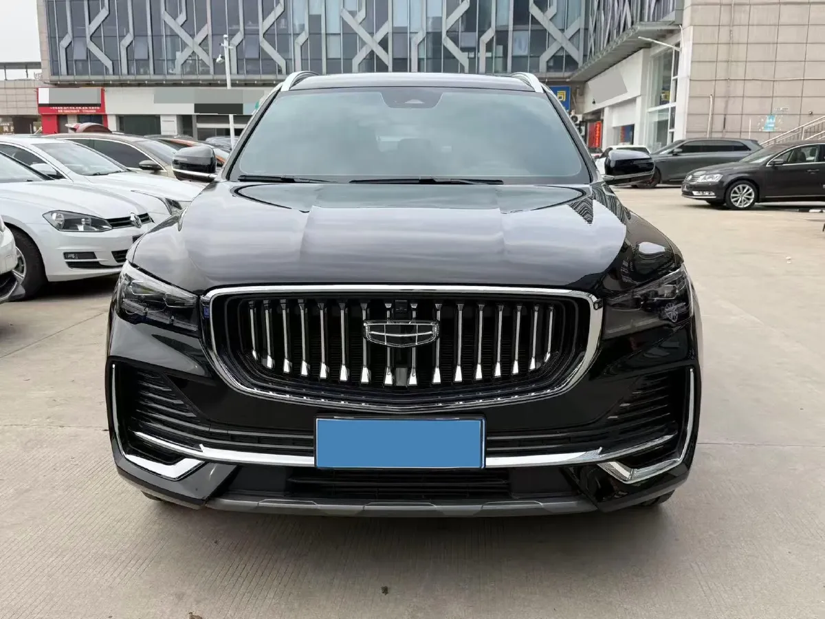 2024 Geely Monjaro 2.0T 218HP L4 7DCT,autocango,china used car exporter,china ev exporter,chinese used car exporter,chinese used ev exporter