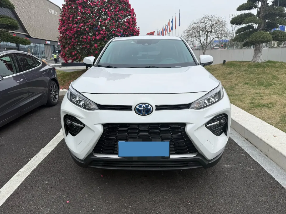 2022 Toyota Wildlander 2.5L 178HP L4 E-CVT Hybrid,autocango,china used car exporter,china ev exporter,chinese used car exporter,chinese used ev exporter