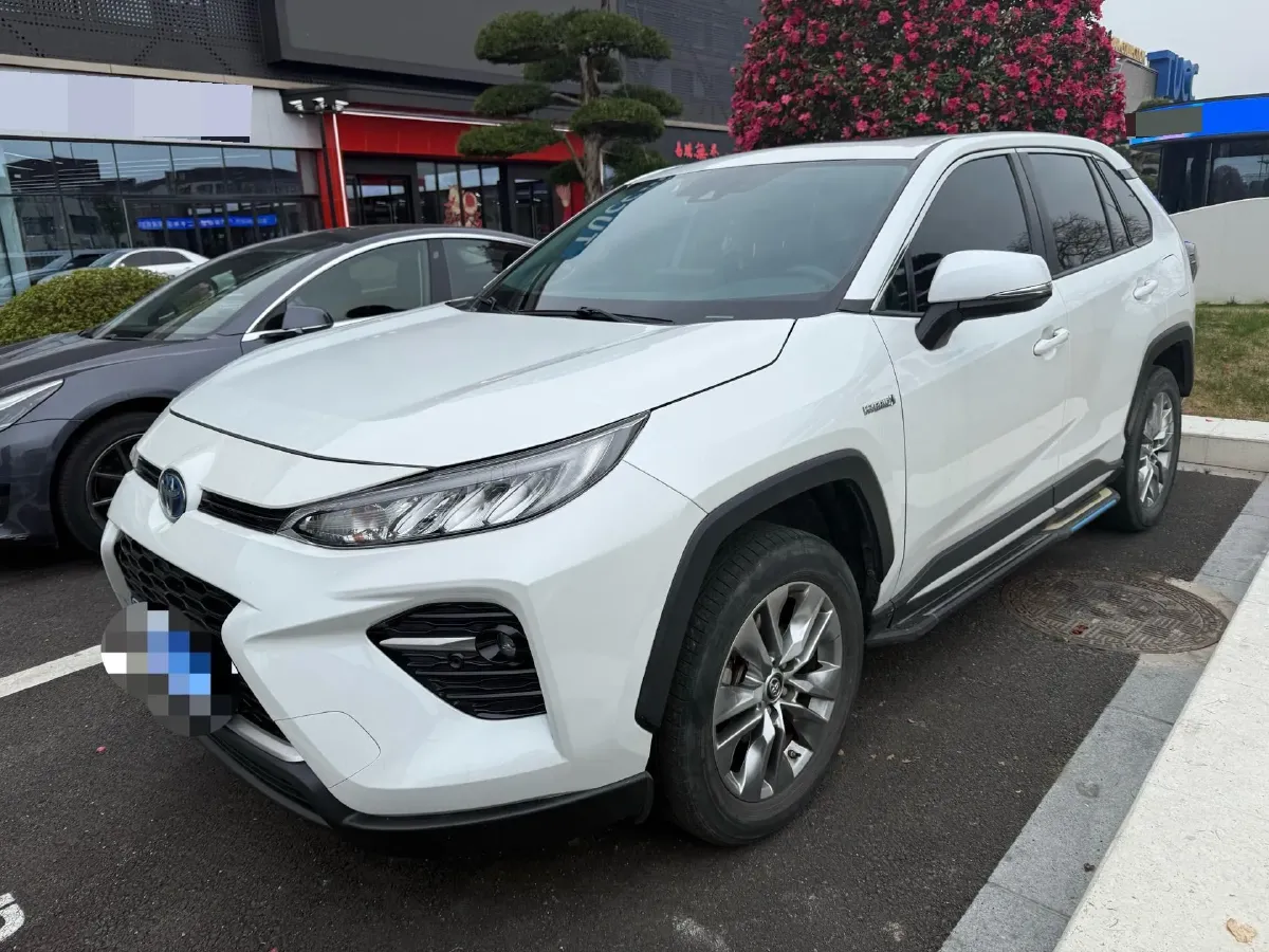 2022 Toyota Wildlander 2.5L 178HP L4 E-CVT Hybrid,autocango,china used car exporter,china ev exporter,chinese used car exporter,chinese used ev exporter