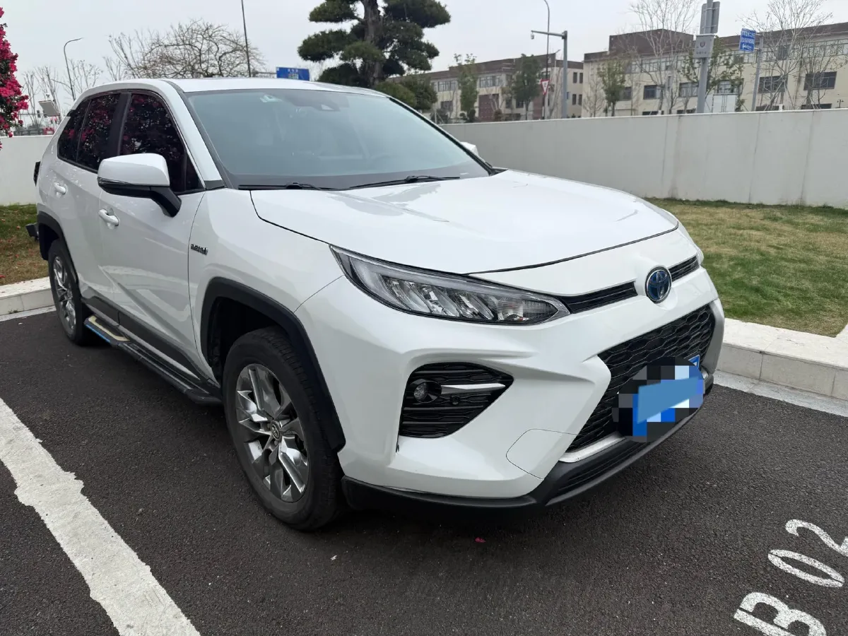 2022 Toyota Wildlander 2.5L 178HP L4 E-CVT Hybrid,autocango,china used car exporter,china ev exporter,chinese used car exporter,chinese used ev exporter