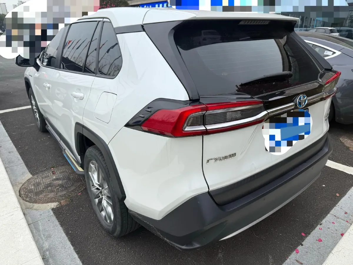 2022 Toyota Wildlander 2.5L 178HP L4 E-CVT Hybrid,autocango,china used car exporter,china ev exporter,chinese used car exporter,chinese used ev exporter