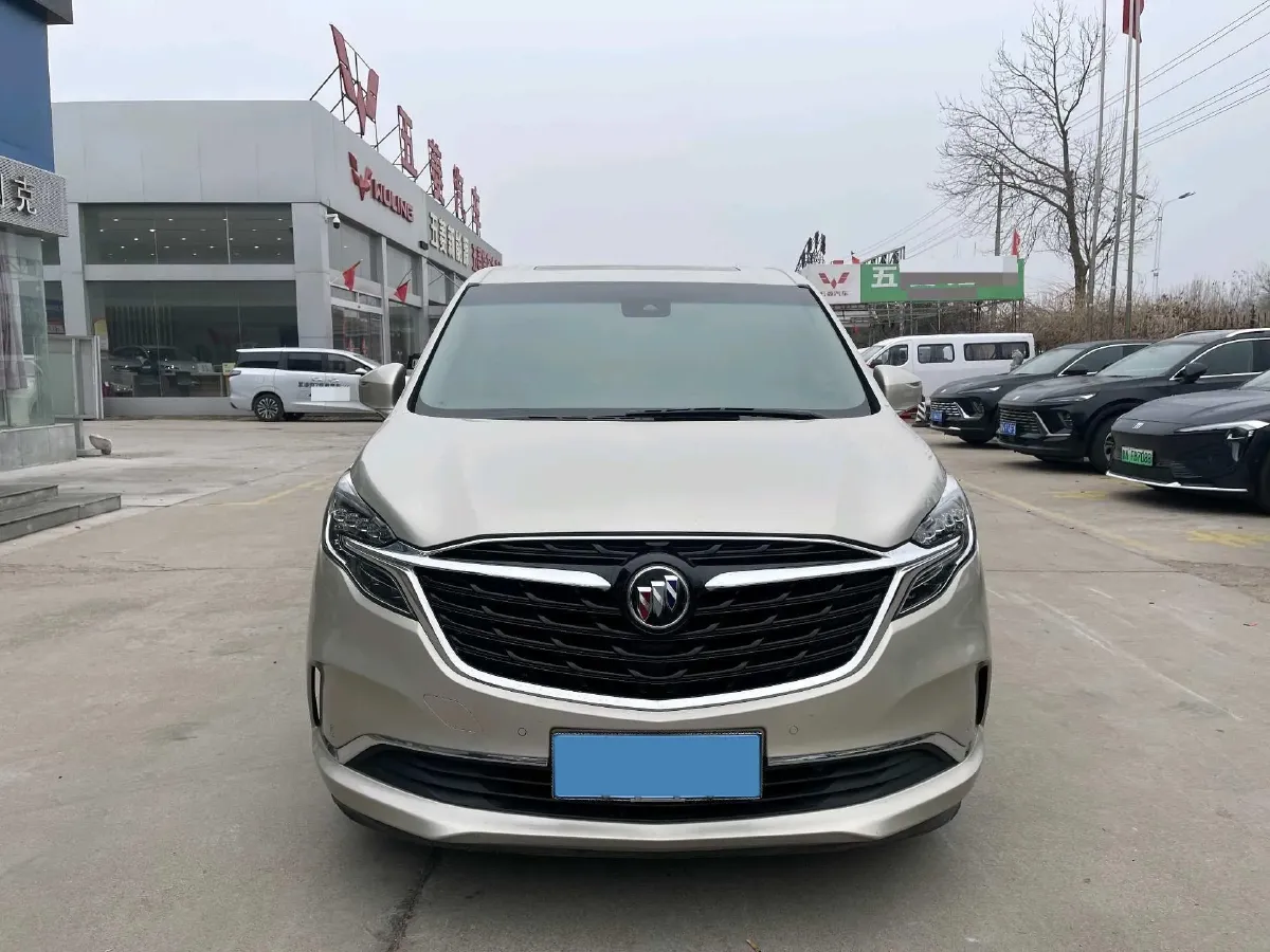 2022 Buick GL8 2.0T 237HP L4 9AT,autocango,china used car exporter,china ev exporter,chinese used car exporter,chinese used ev exporter