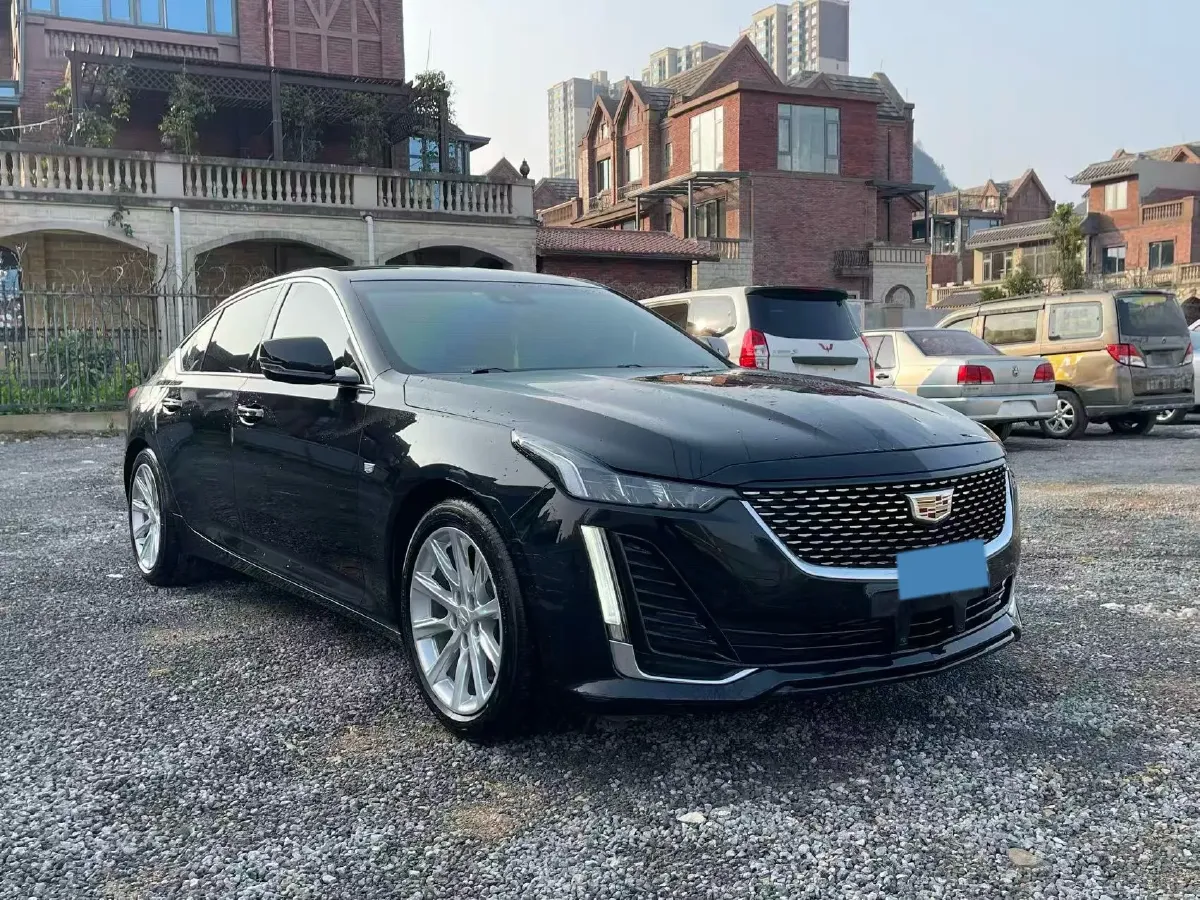 2020 Cadillac CT5 2.0T 237HP L4 10AT,autocango,china used car exporter,china ev exporter,chinese used car exporter,chinese used ev exporter
