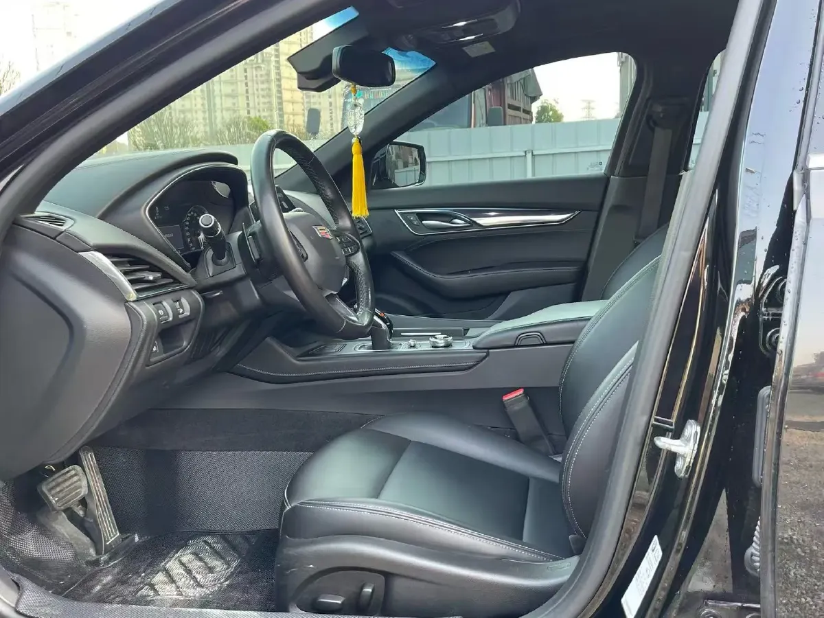 2020 Cadillac CT5 2.0T 237HP L4 10AT,autocango,china used car exporter,china ev exporter,chinese used car exporter,chinese used ev exporter