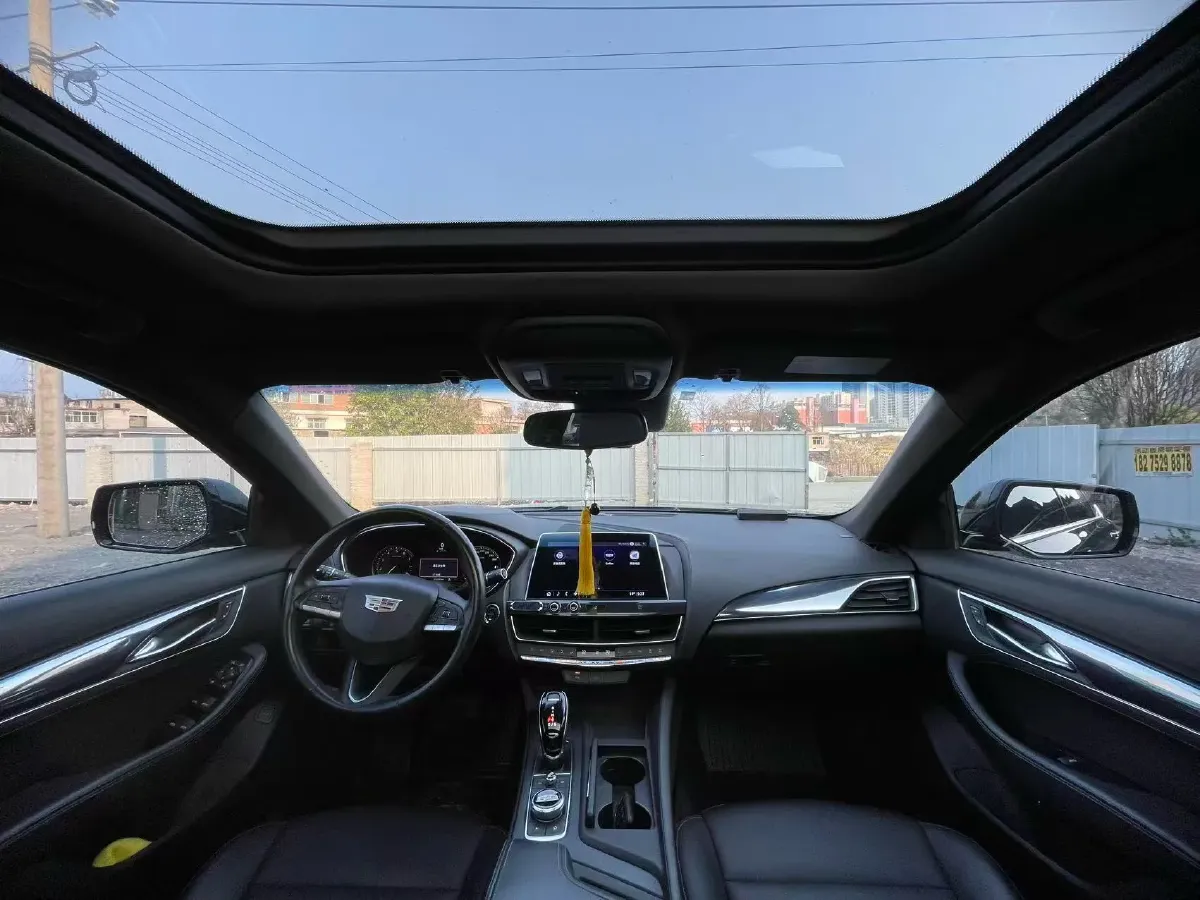 2020 Cadillac CT5 2.0T 237HP L4 10AT,autocango,china used car exporter,china ev exporter,chinese used car exporter,chinese used ev exporter