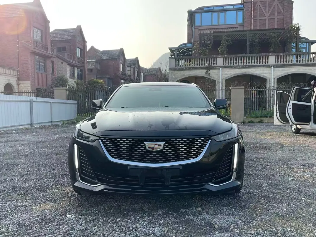 2020 Cadillac CT5 2.0T 237HP L4 10AT,autocango,china used car exporter,china ev exporter,chinese used car exporter,chinese used ev exporter