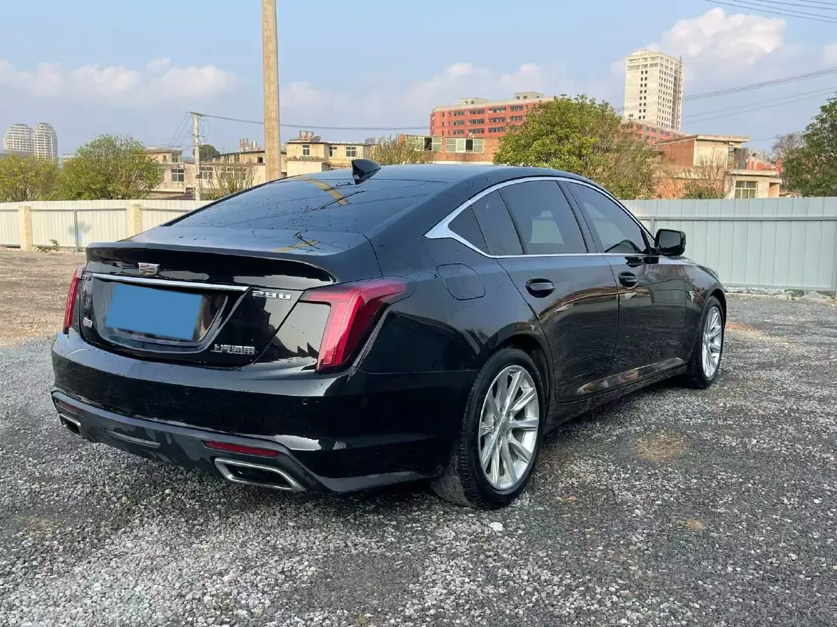 2020 Cadillac CT5 2.0T 237HP L4 10AT,autocango,china used car exporter,china ev exporter,chinese used car exporter,chinese used ev exporter