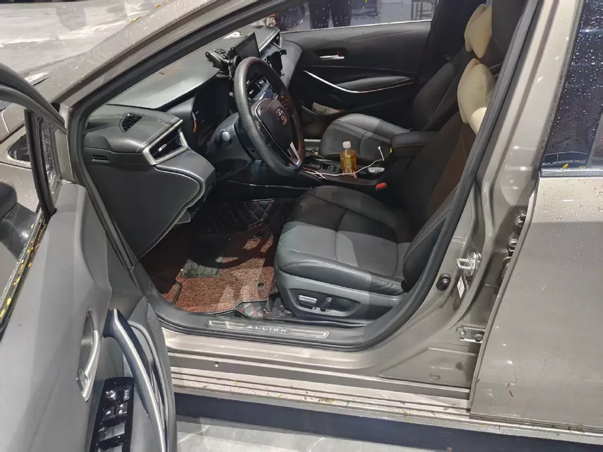 2021 Toyota Allion 2.0L 171HP L4 CVT,autocango,china used car exporter,china ev exporter,chinese used car exporter,chinese used ev exporter