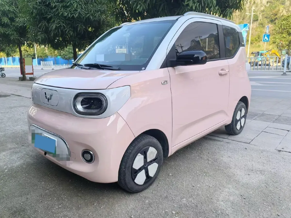 2024 WuLing HongGuang MINI EV BEV 17.3KWH,autocango,china used car exporter,china ev exporter,chinese used car exporter,chinese used ev exporter