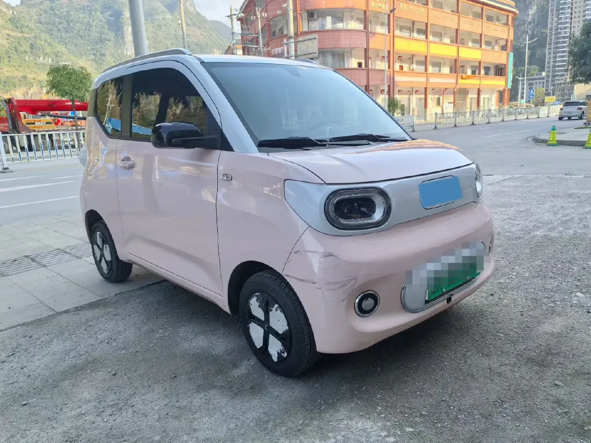 2024 WuLing HongGuang MINI EV BEV 17.3KWH,autocango,china used car exporter,china ev exporter,chinese used car exporter,chinese used ev exporter