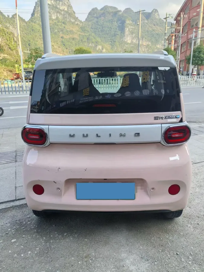 2024 WuLing HongGuang MINI EV BEV 17.3KWH,autocango,china used car exporter,china ev exporter,chinese used car exporter,chinese used ev exporter