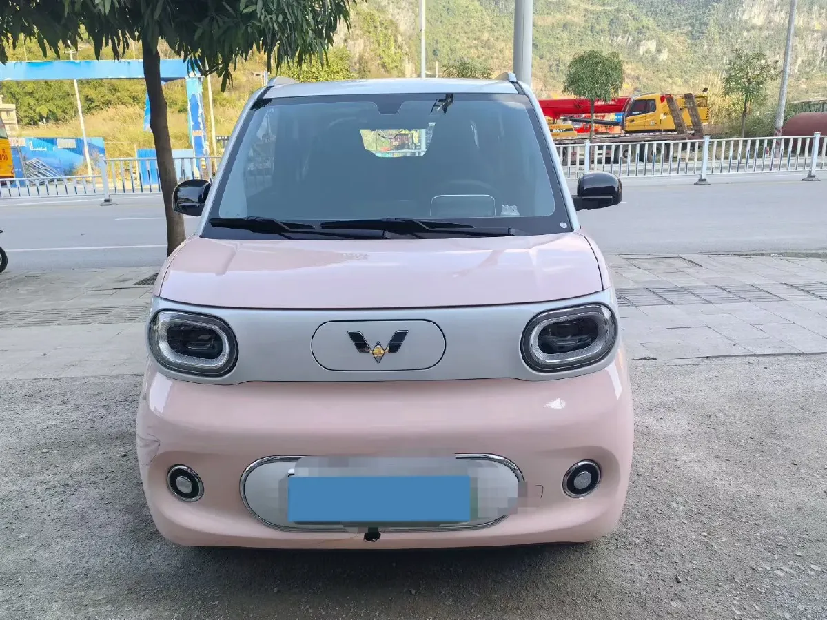 2024 WuLing HongGuang MINI EV BEV 17.3KWH,autocango,china used car exporter,china ev exporter,chinese used car exporter,chinese used ev exporter
