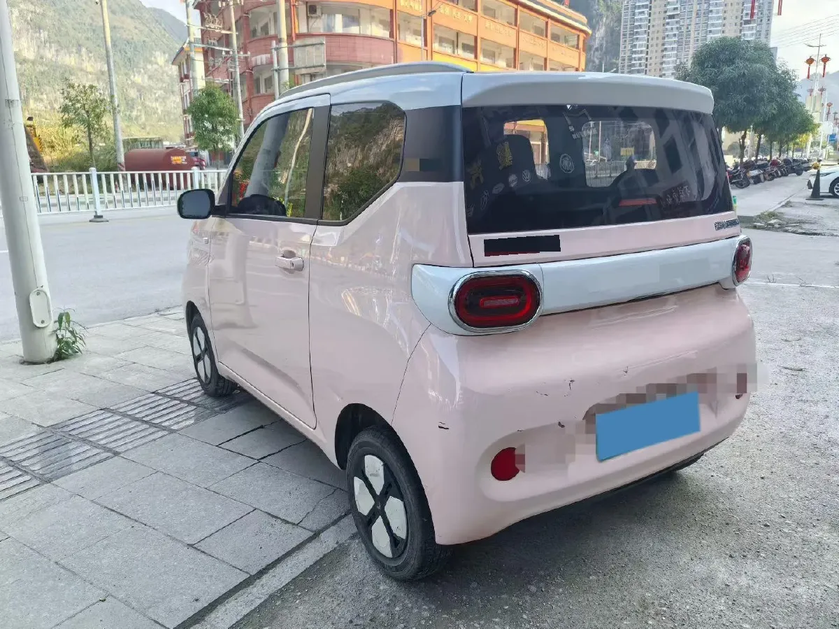 2024 WuLing HongGuang MINI EV BEV 17.3KWH,autocango,china used car exporter,china ev exporter,chinese used car exporter,chinese used ev exporter