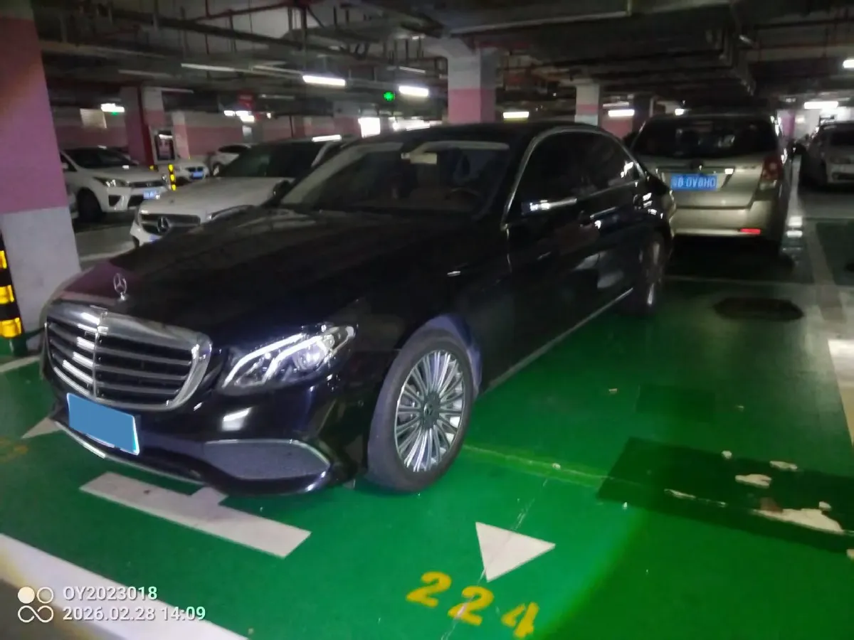 2020 Mercedes-Benz E Class 2.0T 258HP L4 9AT,autocango,china used car exporter,china ev exporter,chinese used car exporter,chinese used ev exporter