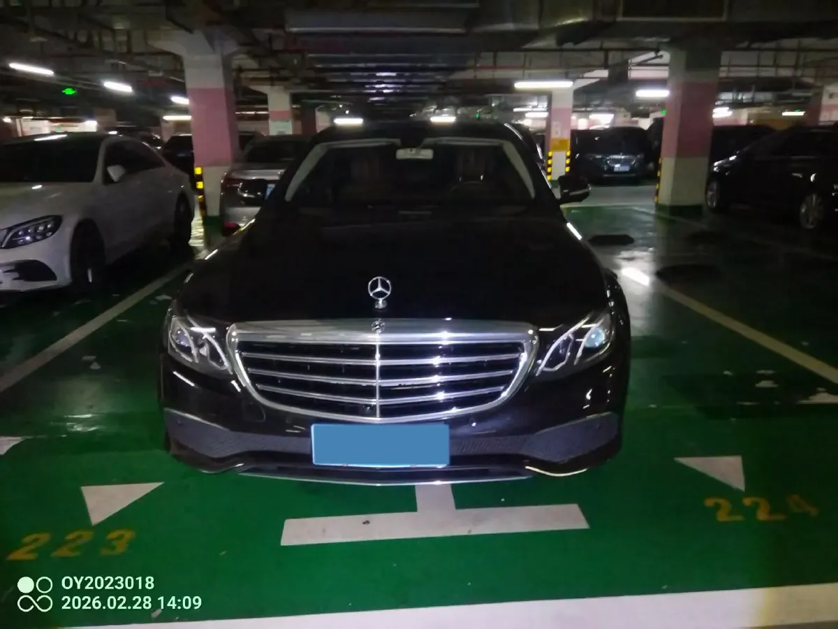 2020 Mercedes-Benz E Class 2.0T 258HP L4 9AT,autocango,china used car exporter,china ev exporter,chinese used car exporter,chinese used ev exporter