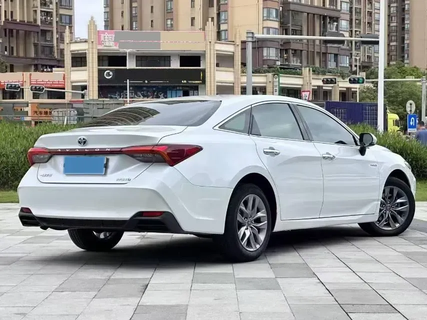 2019 Toyota Avalon 2.5L 178HP L4 E-CVT Hybrid,autocango,china used car exporter,china ev exporter,chinese used car exporter,chinese used ev exporter