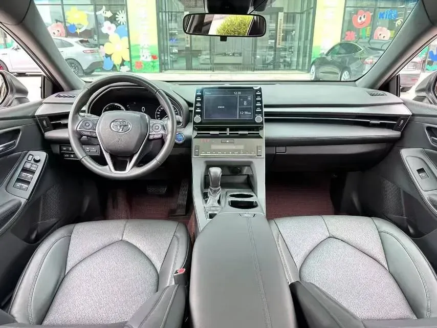 2019 Toyota Avalon 2.5L 178HP L4 E-CVT Hybrid,autocango,china used car exporter,china ev exporter,chinese used car exporter,chinese used ev exporter