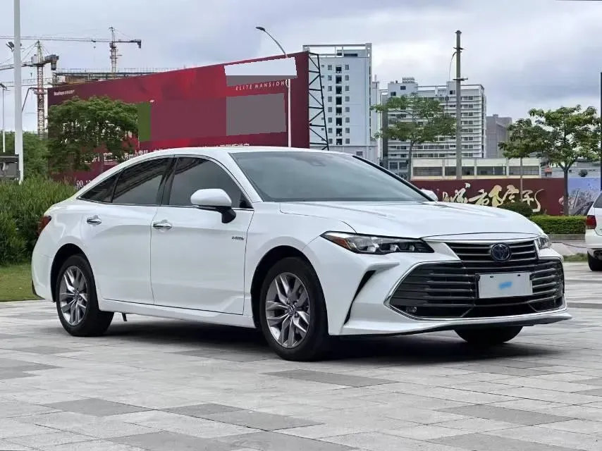 2019 Toyota Avalon 2.5L 178HP L4 E-CVT Hybrid,autocango,china used car exporter,china ev exporter,chinese used car exporter,chinese used ev exporter