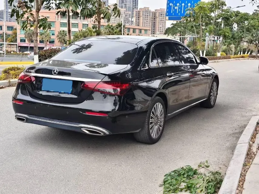 2021 Mercedes-Benz E Class 2.0T 258HP L4 9AT,autocango,china used car exporter,china ev exporter,chinese used car exporter,chinese used ev exporter