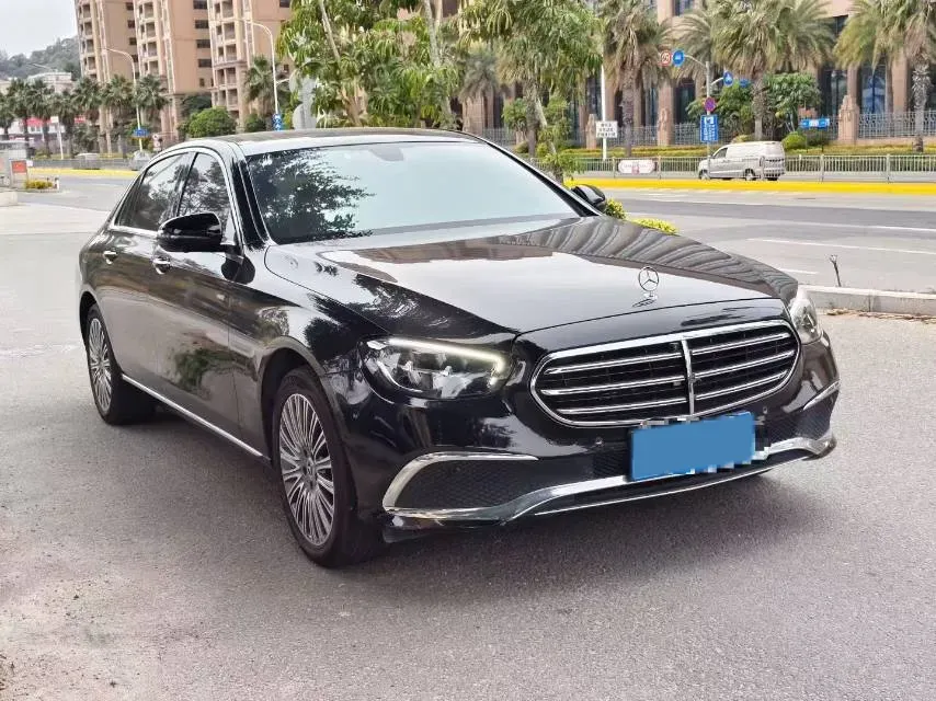 2021 Mercedes-Benz E Class 2.0T 258HP L4 9AT,autocango,china used car exporter,china ev exporter,chinese used car exporter,chinese used ev exporter