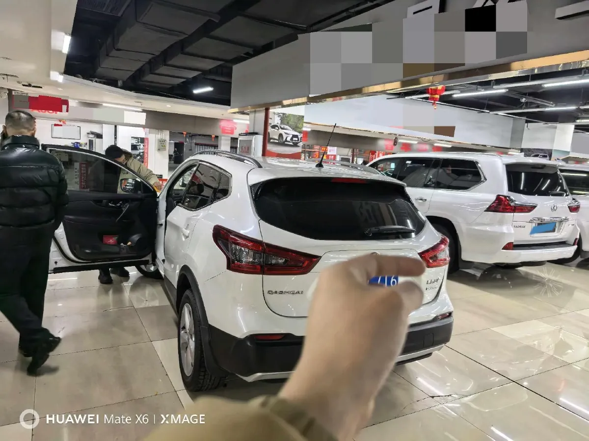 2019 Nissan Qashqai 2.0L 154HP L4 CVT,autocango,china used car exporter,china ev exporter,chinese used car exporter,chinese used ev exporter