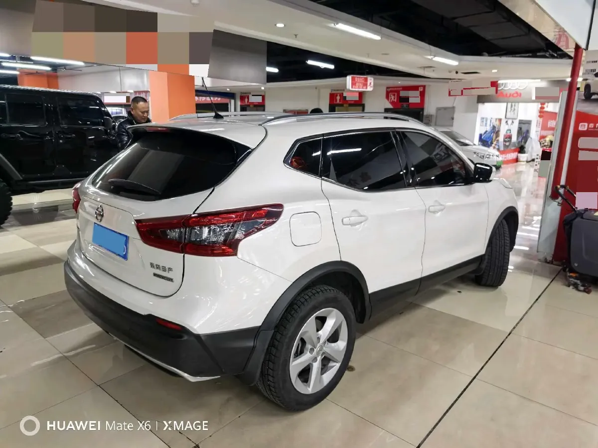 2019 Nissan Qashqai 2.0L 154HP L4 CVT,autocango,china used car exporter,china ev exporter,chinese used car exporter,chinese used ev exporter