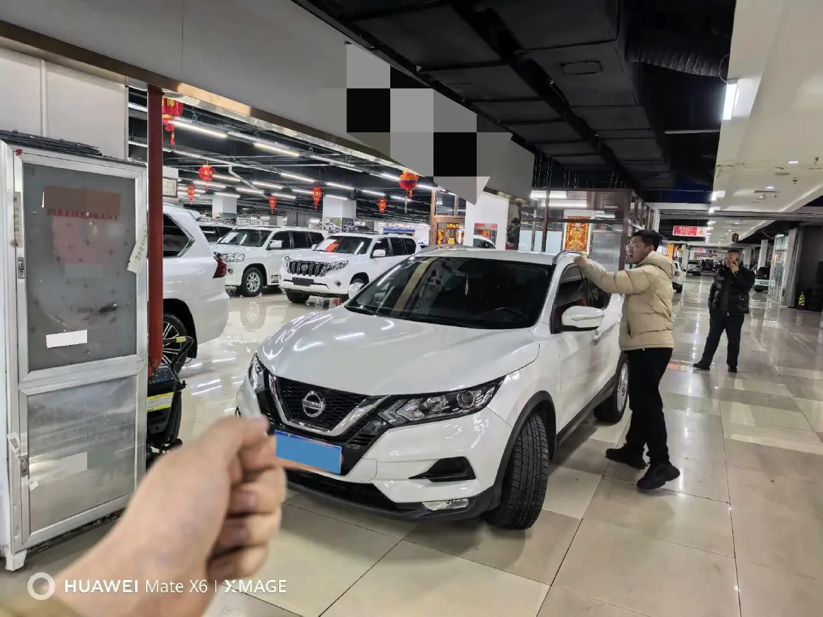 2019 Nissan Qashqai 2.0L 154HP L4 CVT,autocango,china used car exporter,china ev exporter,chinese used car exporter,chinese used ev exporter
