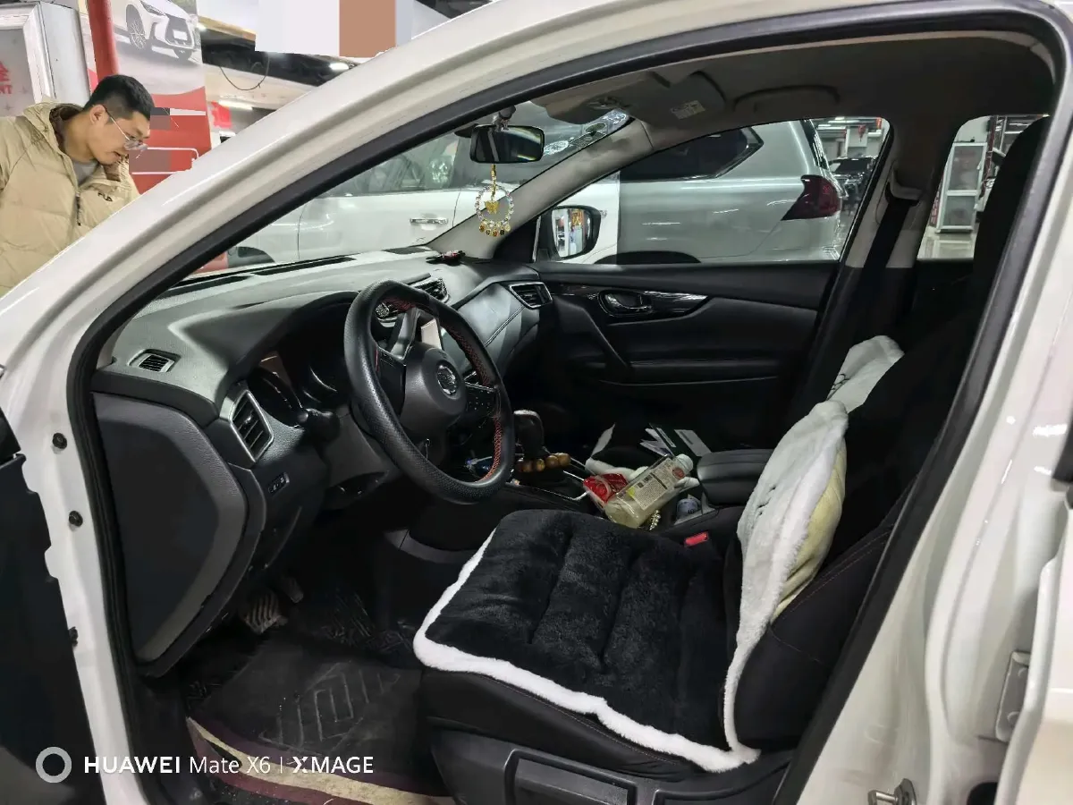 2019 Nissan Qashqai 2.0L 154HP L4 CVT,autocango,china used car exporter,china ev exporter,chinese used car exporter,chinese used ev exporter