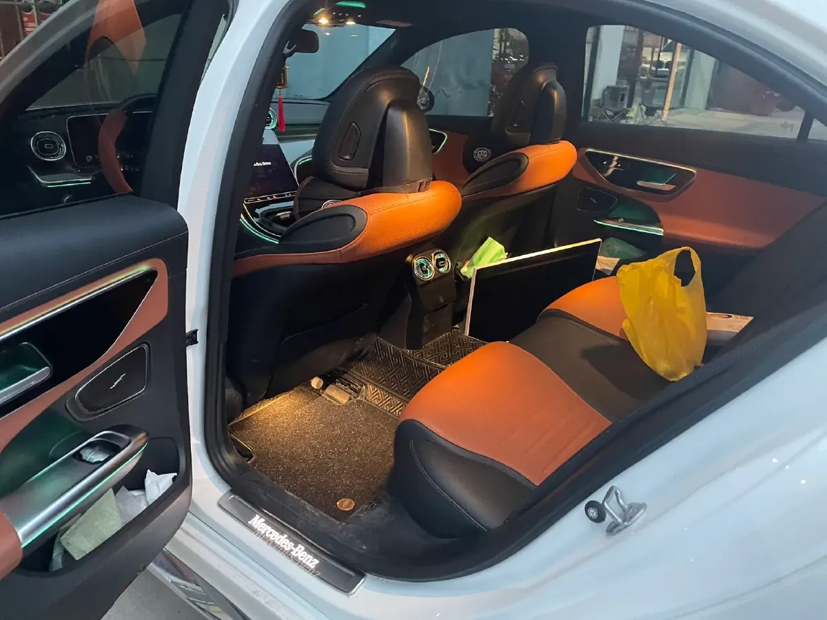 2023 Mercedes-Benz C Class 1.5T 204HP L4 9AT,autocango,china used car exporter,china ev exporter,chinese used car exporter,chinese used ev exporter