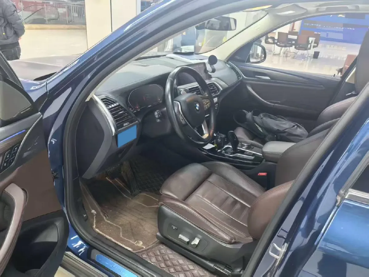 2020 BMW X3 2.0T 224HP L4 8AT,autocango,china used car exporter,china ev exporter,chinese used car exporter,chinese used ev exporter