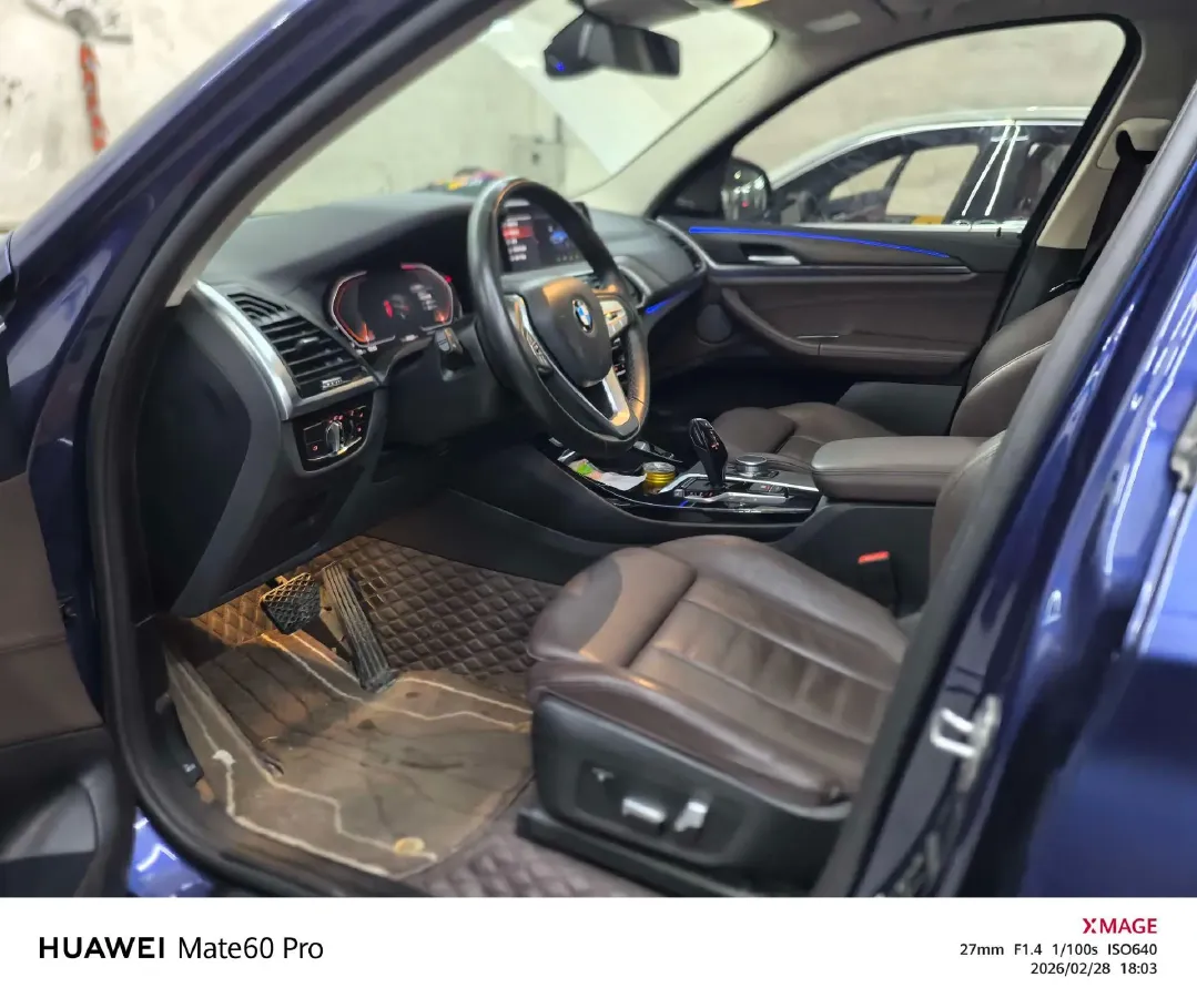 2020 BMW X3 2.0T 224HP L4 8AT,autocango,china used car exporter,china ev exporter,chinese used car exporter,chinese used ev exporter