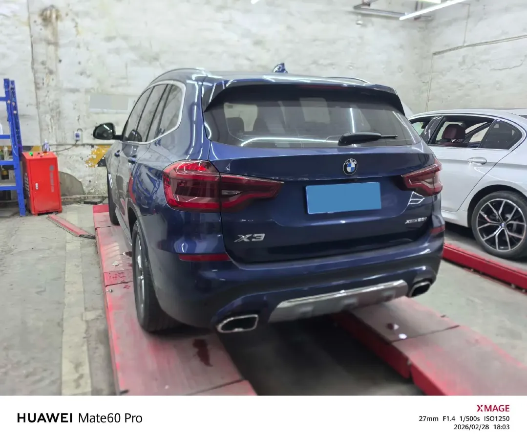 2020 BMW X3 2.0T 224HP L4 8AT,autocango,china used car exporter,china ev exporter,chinese used car exporter,chinese used ev exporter