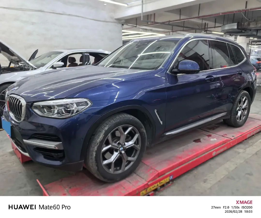 2020 BMW X3 2.0T 224HP L4 8AT,autocango,china used car exporter,china ev exporter,chinese used car exporter,chinese used ev exporter