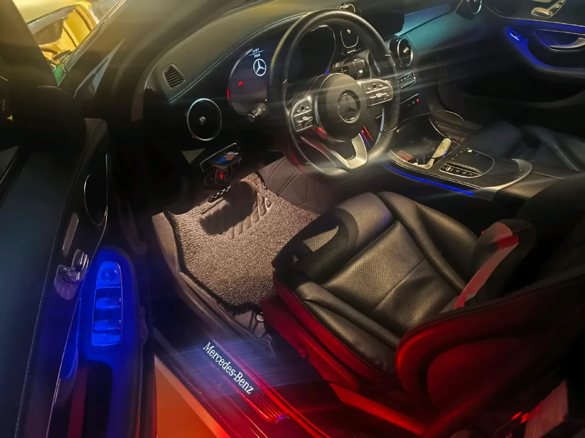 2021 Mercedes-Benz C Class 1.5T 184HP L4 9AT,autocango,china used car exporter,china ev exporter,chinese used car exporter,chinese used ev exporter